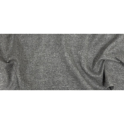 Fusion Chartres Textured Woven by Sunbrella - Gull Full