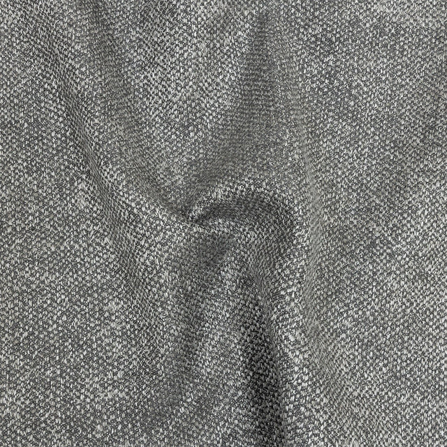 Fusion Chartres Textured Woven by Sunbrella - Gull