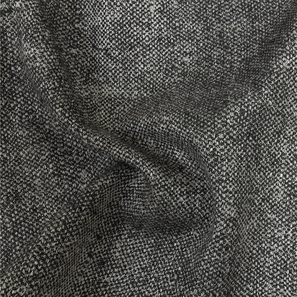 Fusion Chartres Textured Woven by Sunbrella - Granite