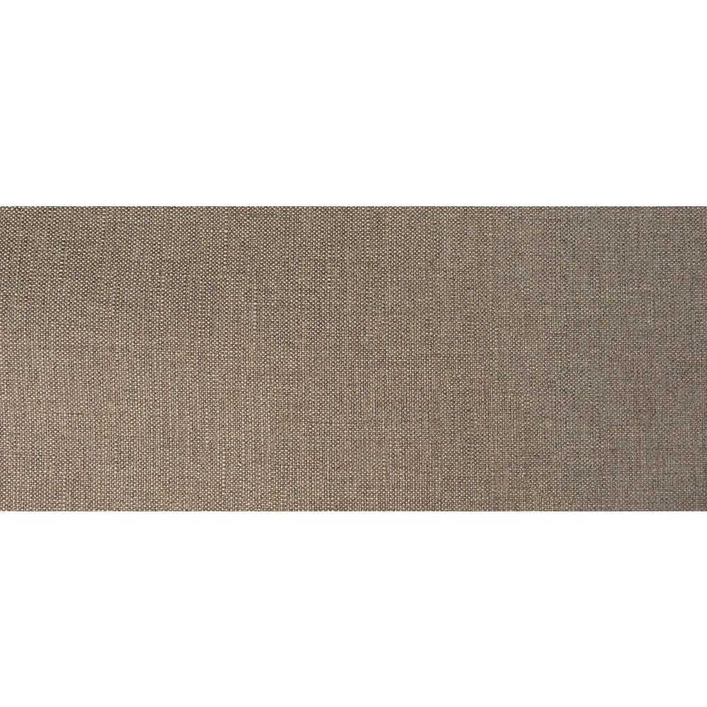 Piazza Waxed Upholstery Canvas by Sunbrella - Burlap Full