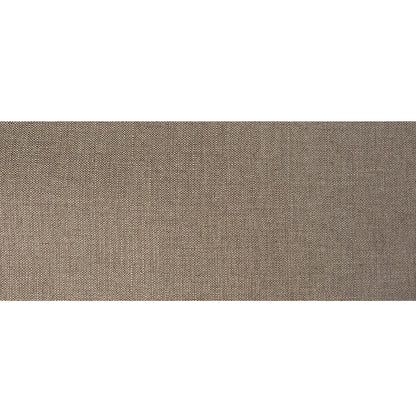 Piazza Waxed Upholstery Canvas by Sunbrella - Burlap Full