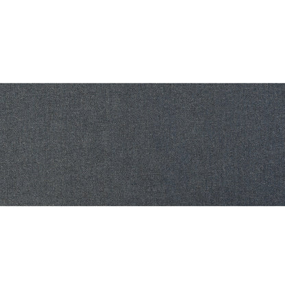 Piazza Waxed Upholstery Canvas by Sunbrella - Denim Full