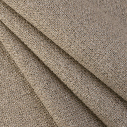 Piazza Waxed Upholstery Canvas by Sunbrella - Dove Folded