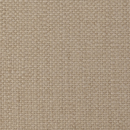 Piazza Waxed Upholstery Canvas by Sunbrella - Dune Detail