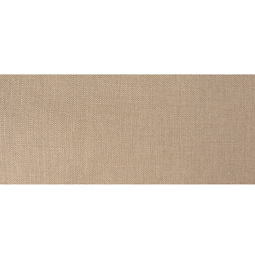 Piazza Waxed Upholstery Canvas by Sunbrella - Dune Full
