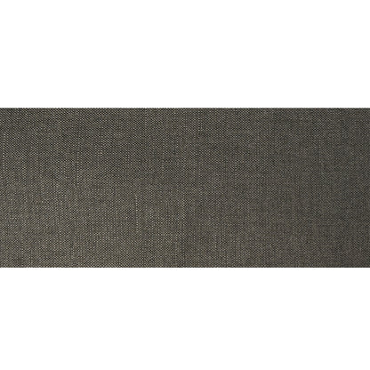 Piazza Waxed Upholstery Canvas by Sunbrella - Graphite Full