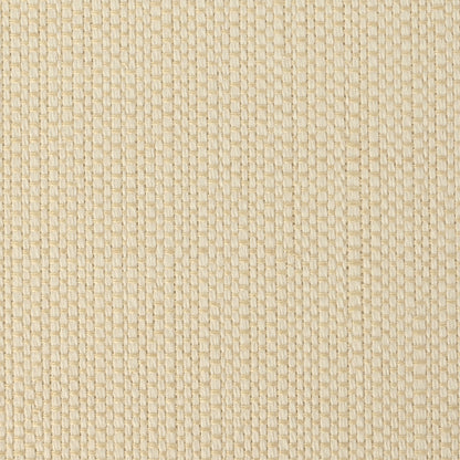 Piazza Waxed Upholstery Canvas by Sunbrella - Parchment Detail