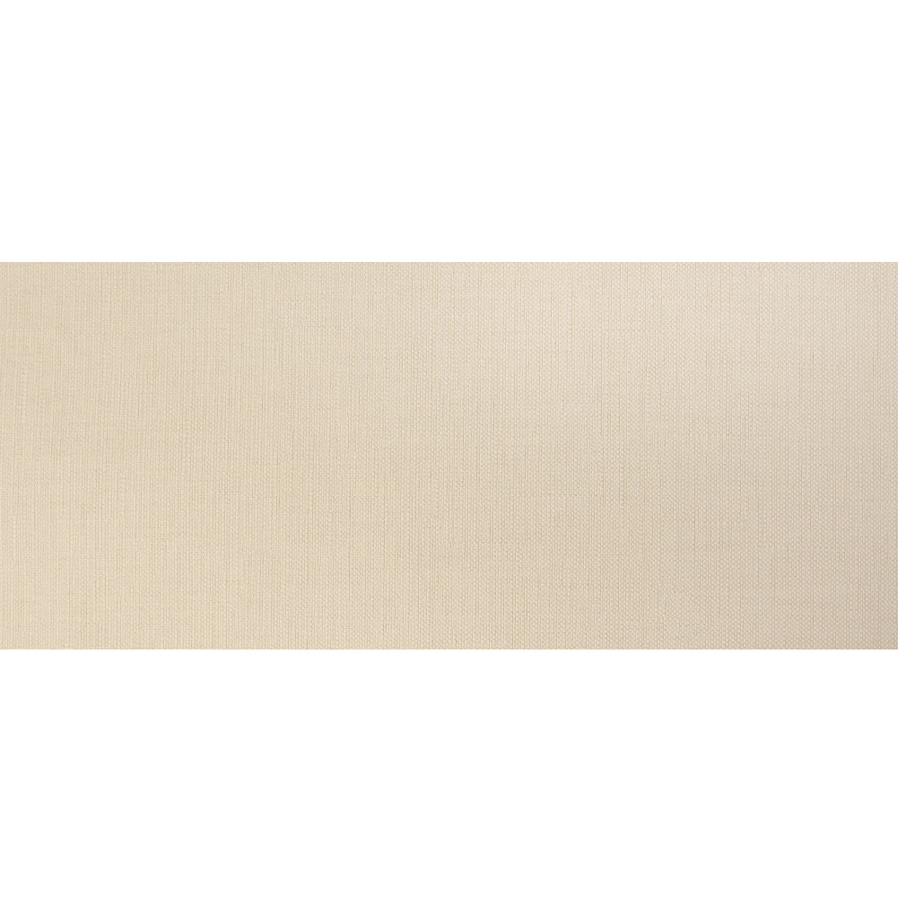 Piazza Waxed Upholstery Canvas by Sunbrella - Parchment Full