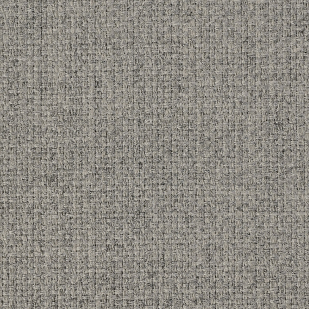 Piazza Waxed Upholstery Canvas by Sunbrella - Pebble Detail