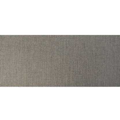 Piazza Waxed Upholstery Canvas by Sunbrella - Stone Full