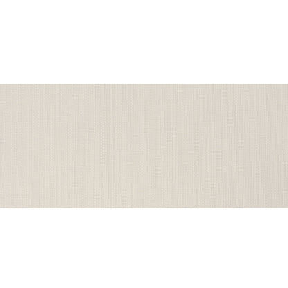 Piazza Waxed Upholstery Canvas by Sunbrella - White Full