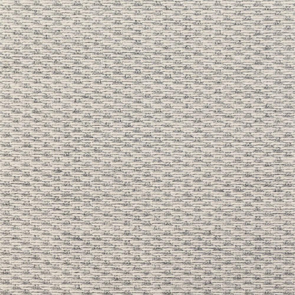 Pique Upholstery Woven by Sunbrella - Cloud Detail