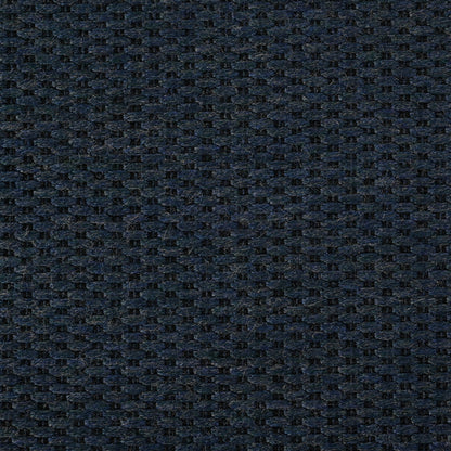 Pique Upholstery Woven by Sunbrella - Midnight Detail