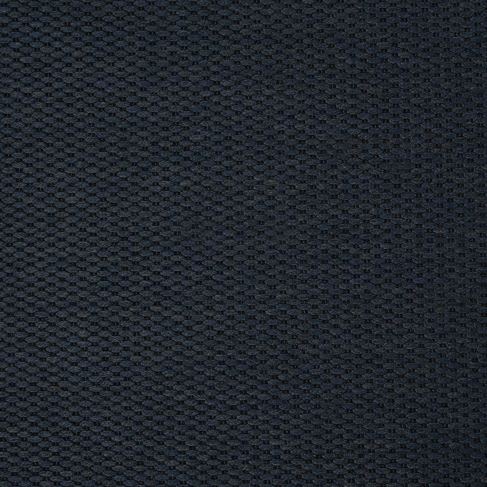 Pique Upholstery Woven by Sunbrella - Midnight