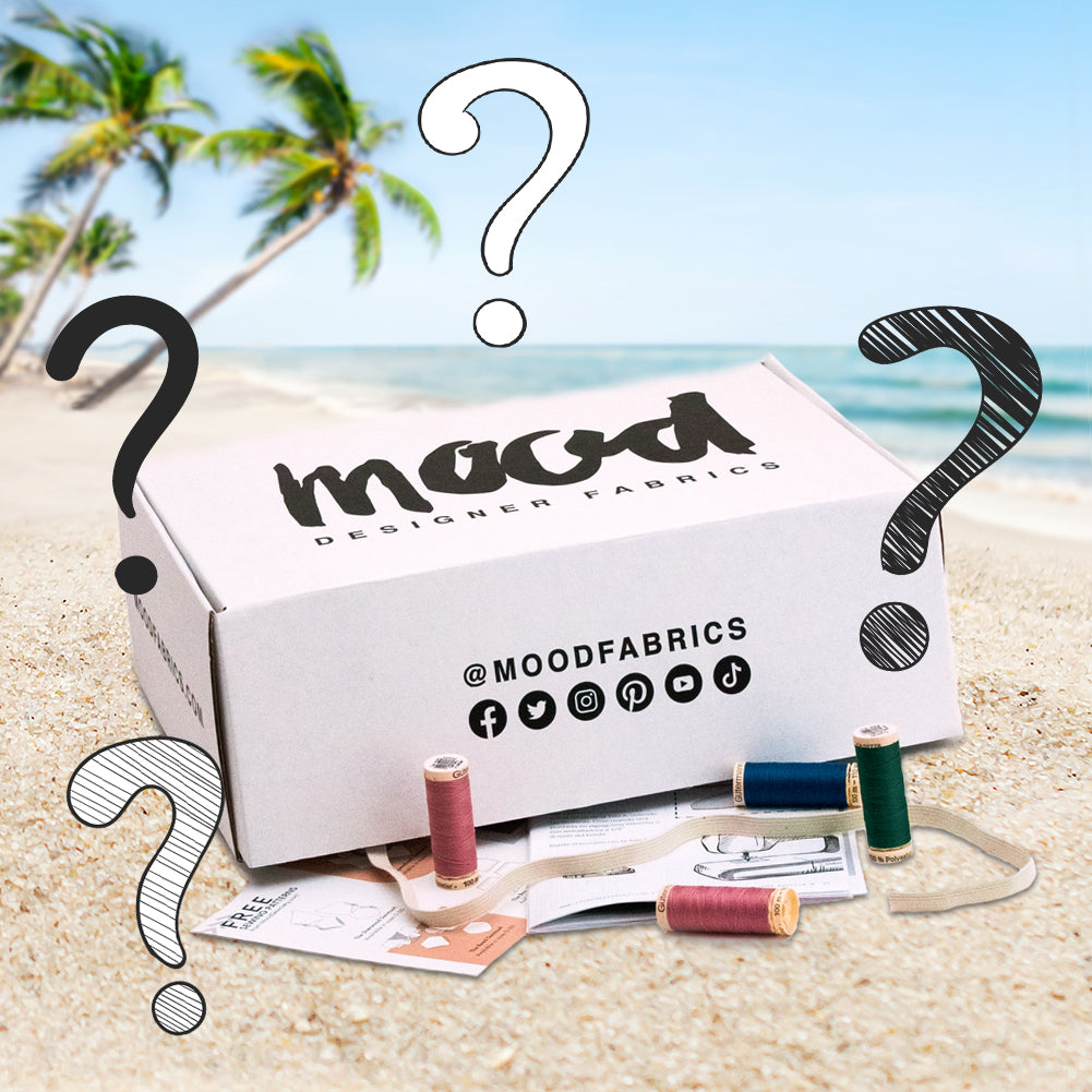 Solid Swimwear Mystery Kit