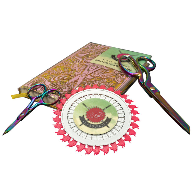 Lefty Oil Slick Scissor Set
