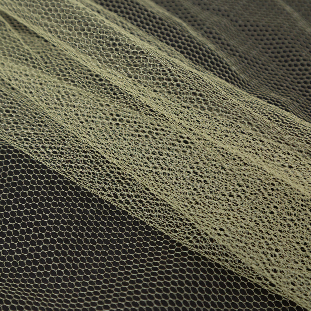 Nylon Net Tulle - Maize - Gianna Collection Full