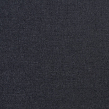 Donna Karan Meteorite Gray Solid Double Cloth