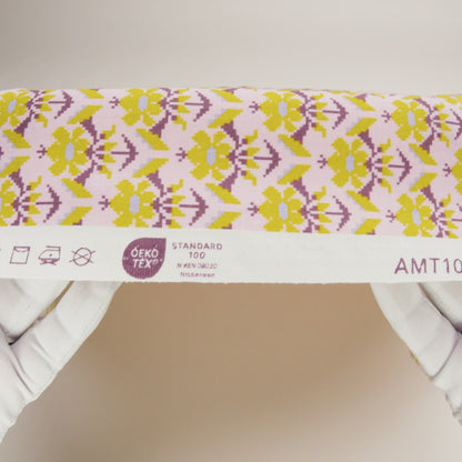 Printed Quilting Cotton by Anna Maria Textiles for Northcott - Attic Posey Floral - Heiress Collection