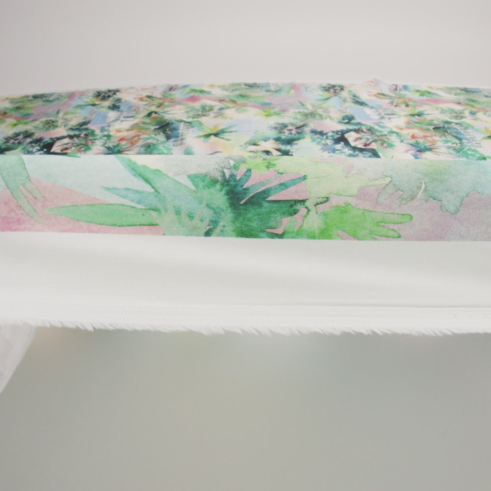 Mood Exclusive Equatorial Abode Cotton Voile - Image 5 of 5