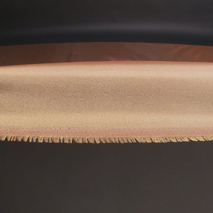 Iridescent Polyester Organza - Orange