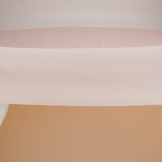 Recycled Swimwear Tricot, UV Protective - Almost Apricot - Santorini Plus Collection