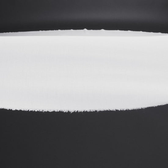 Lightweight Stretch Ponte Knit - Whisper White - Hesperia Collection