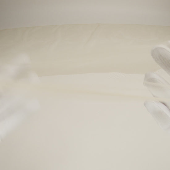 Soft Nylon Tulle - Pebble - Leonardo Collection