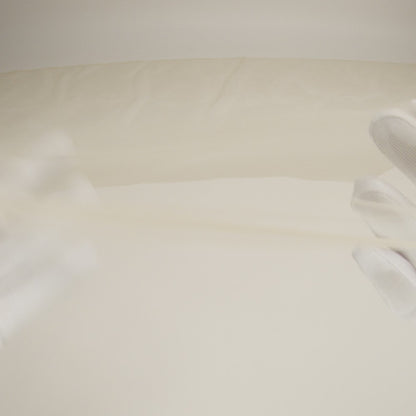 Soft Nylon Tulle - Pebble - Leonardo Collection