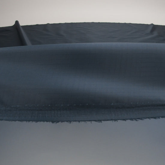 Square Nylon Ripstop 70 Denier - Navy - Marquise Collection
