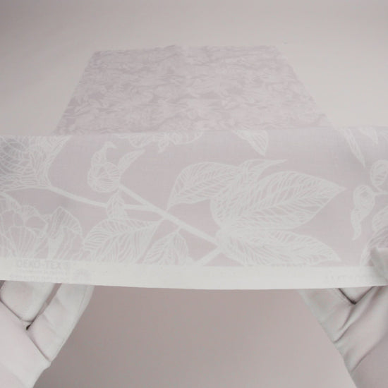 Printed Quilting Cotton by Anna Maria Textiles for Northcott - Doe Peony Floral - Indelible Soft Collection