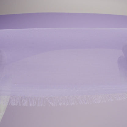 Polyester High-Multi Chiffon - Lavender - Netta Collection by Mood