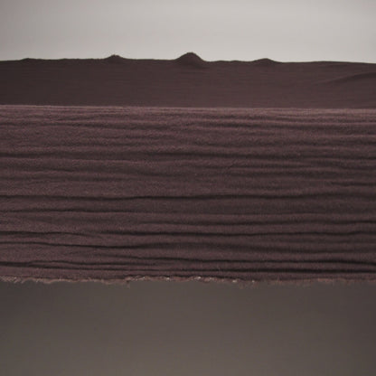 Double Cotton Gauze - Dusty Brown - Talamanca Collection