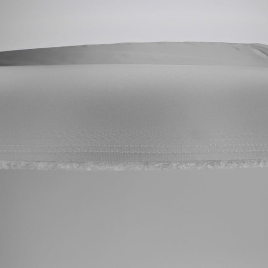 Twill Bemberg Lining - Medium Gray - Lustro Collection