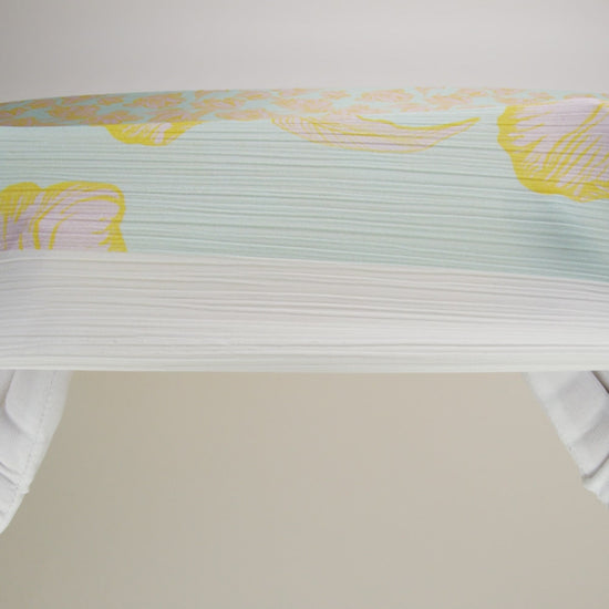 Mood Exclusive Nymphaea Crinkled Polyester Charmeuse - Image 6 of 6