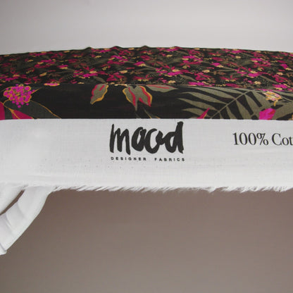 Mood Exclusive Nectareal Night Cotton Voile