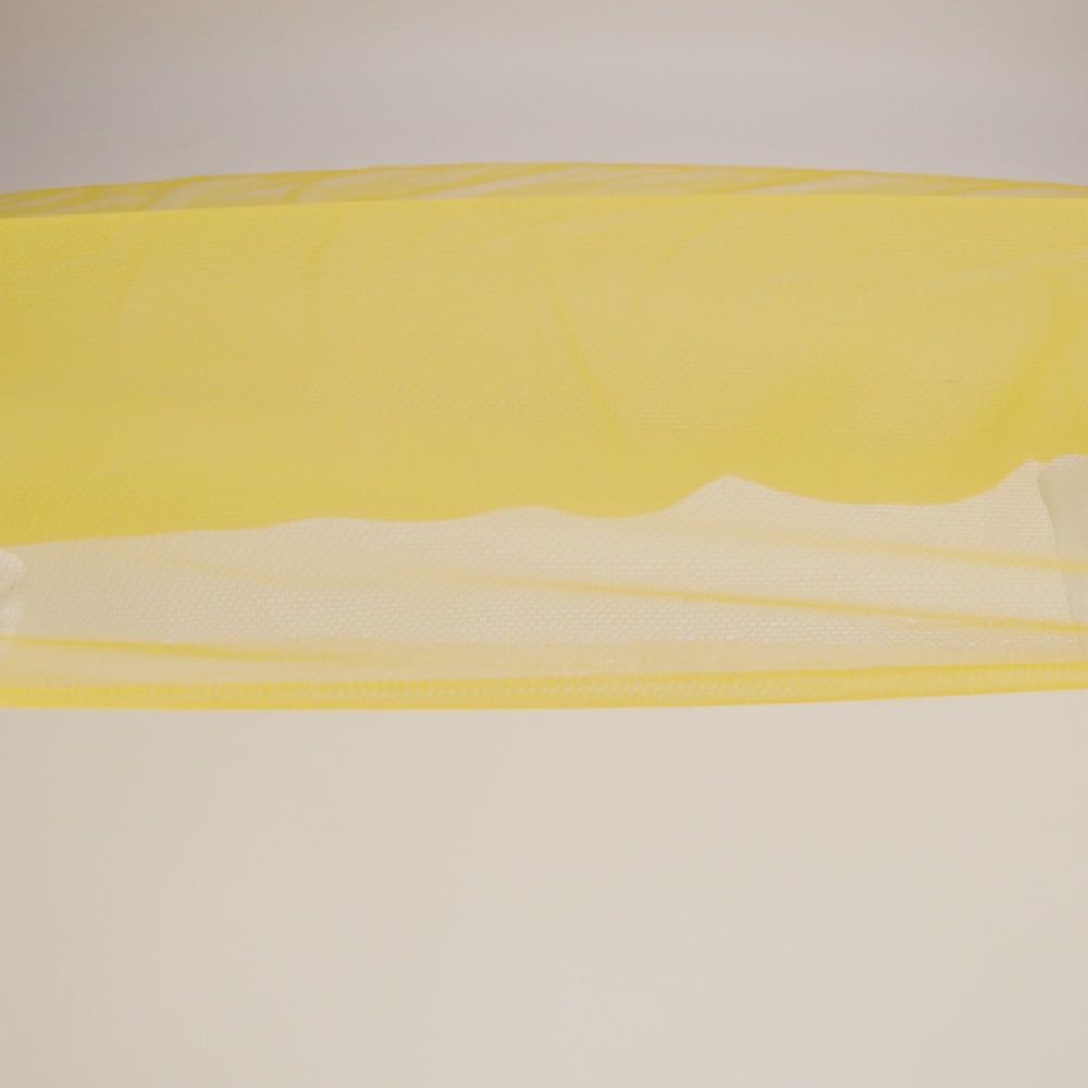 Soft Nylon Tulle - Yellow - Leonardo Collection - Image 6 of 7