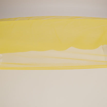 Soft Nylon Tulle - Yellow - Leonardo Collection
