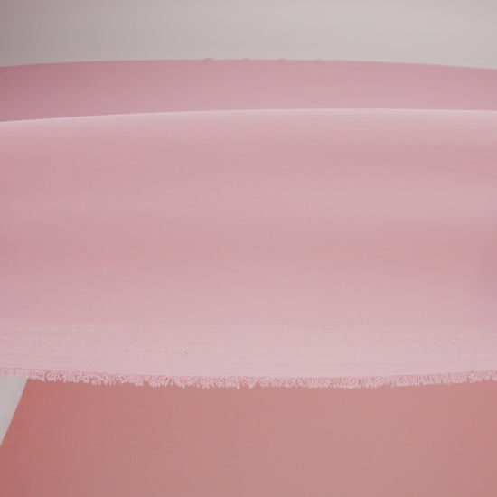 Polyester Double Georgette - Candy Pink - Mimosa Collection by Mood