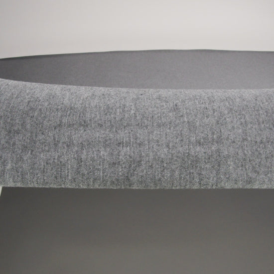 Charcoal Gray Modal Jersey - Image 5 of 5