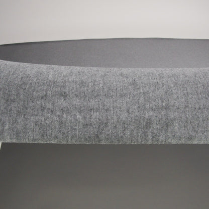 Charcoal Gray Modal Jersey