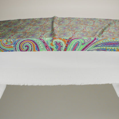 Mood Exclusive Katydid Curling Convolutions Stretch Cotton Sateen