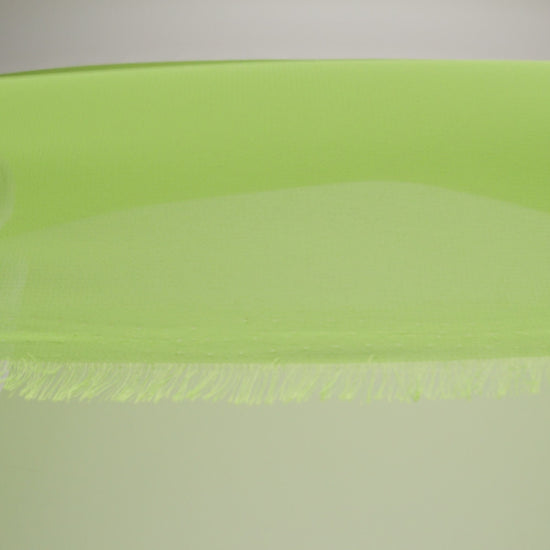 Polyester High-Multi Chiffon - Peridot Green - Netta Collection by Mood