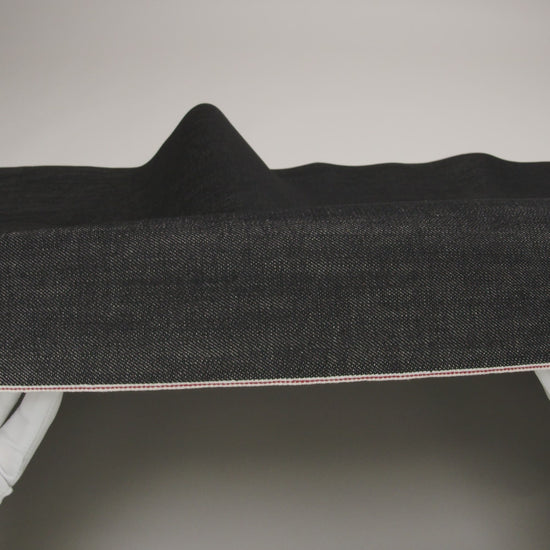 Vulcan Stiff Cotton Denim Twill