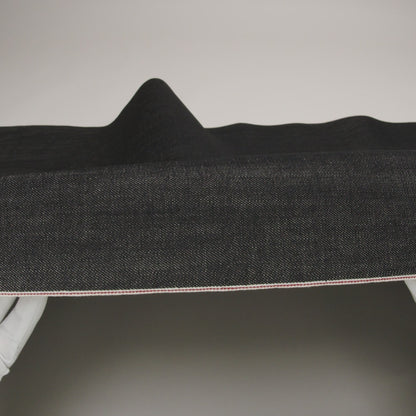 Vulcan Stiff Cotton Denim Twill
