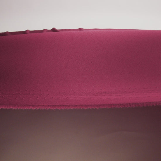 Polyester Satin - Mystic Burgundy - Reverie Collection - Image 4 of 4