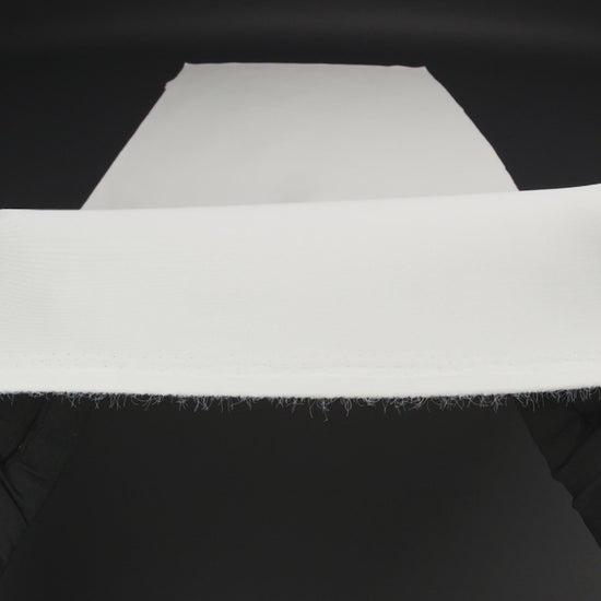 Seastar 1.5mm Ivory Solid Stretch Neoprene