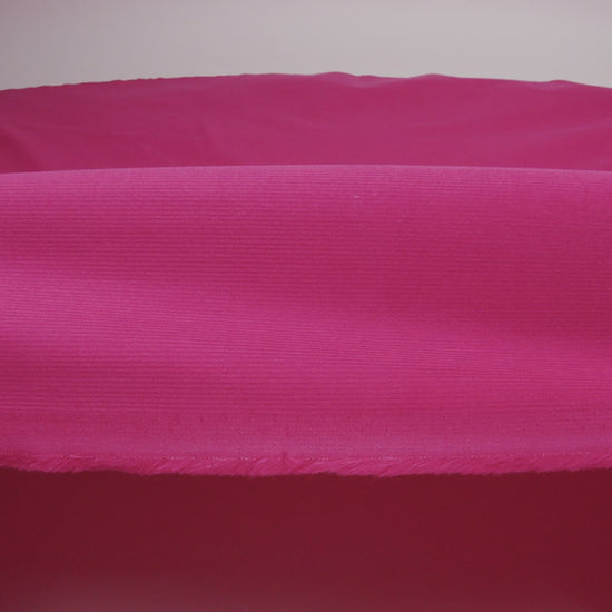Featherwale Cotton Corduroy - Candy Pink - Dawn Collection
