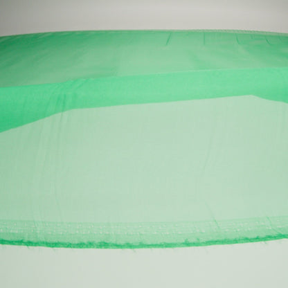 Polyester Organza - Kelly Green - Luscinia Collection by Mood