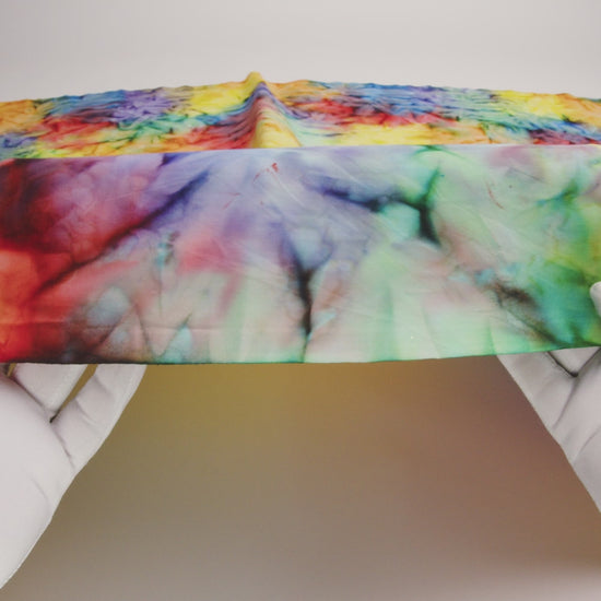 Island Batiks Foundation Basics Tourmaline Abstract Quilting Cotton
